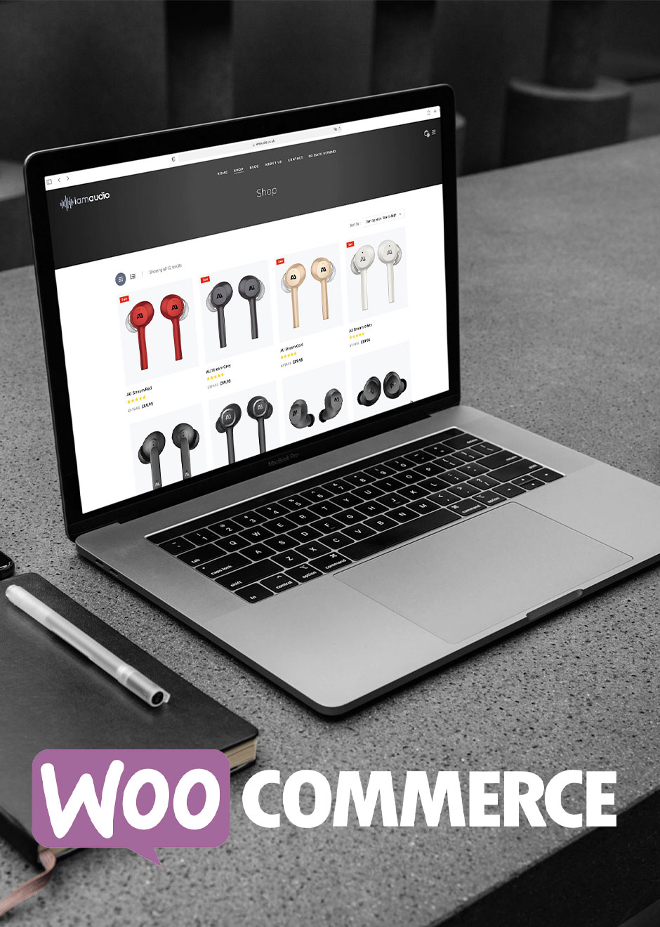 Professional Web Design Services